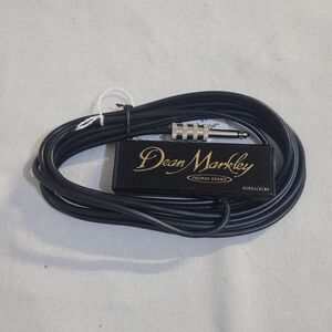 NRW Dean Markley ProMag Grand Soundhole Pickup For Acoustic Guitar